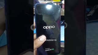 Oppo A1k display replacement all types of mobile service done here more details contact zaingadgets