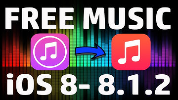 Get FREE Music directly to your Music Library | iOS 8- 8.4 | On JAILBROKEN iPhone, iPad, iPod Touch