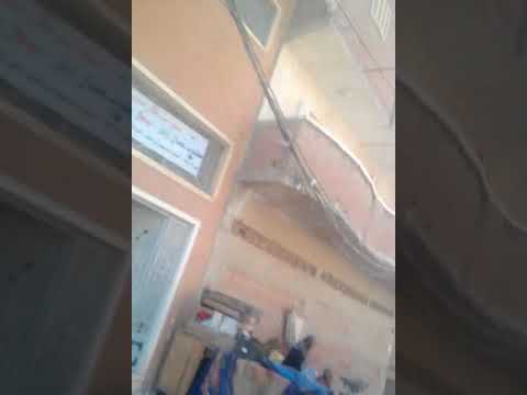 كبير قسم شرطة العامريه الارهابى اللى مراطو متناكه ذي اللى بيعرص عليهم بيقول مينفعش حد يروح لى لوحدو