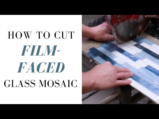 Mosaic How To  Cut Glass for Mosaics – I C Mosaics