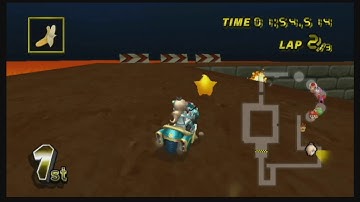 [MKWii] Crazy Chasm v1.51