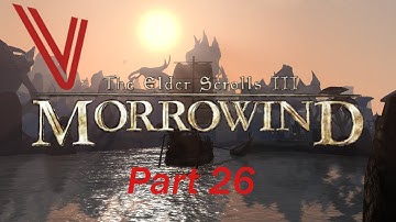 Let’s Play Morrowind part 26: A Blighty Good Time