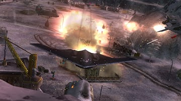 BoYcaH vs Scuba - BO13 - $50 Bet - CNC:Generals: ZERO HOUR