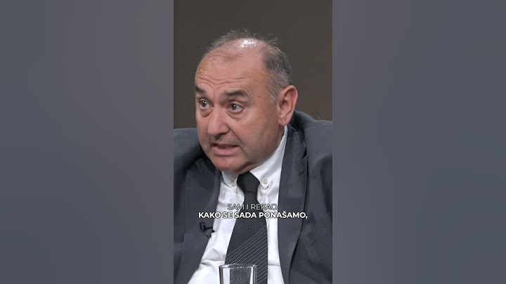 Načisto: Na kojim vrijednostima počiva današnje crnogorsko društvo?