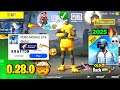 😱Pubg Lite New 0.28.0 Winter🥶 Zombie Update? 2025 | Pubg Lite Old Back😳 0.28.0 Update 2025 🔥