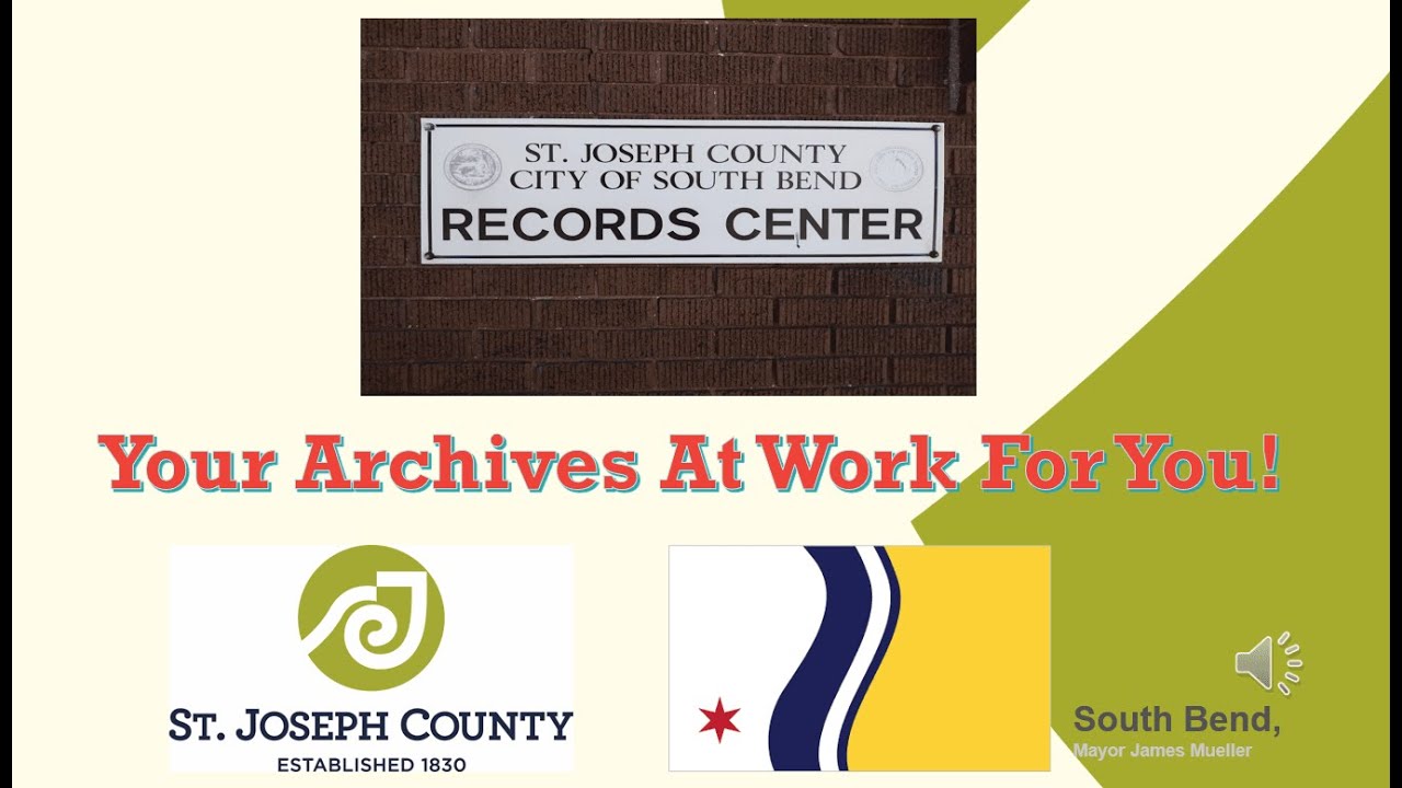 Your Archives at Work for You