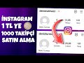 EN UCUZ İNSTAGRAM TAKİPÇİ SATIN ALMA SİTESİ %100 GÜVENİLİR SİTE