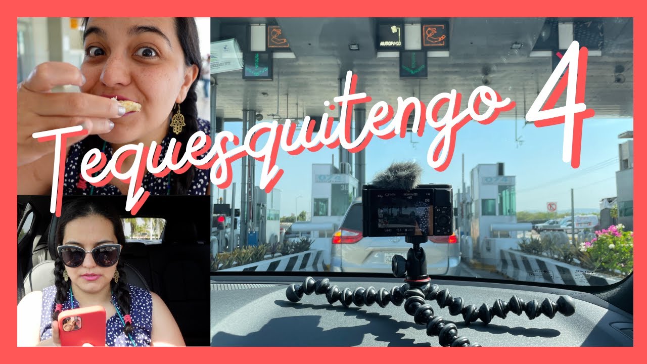 Tequesquitengo 4: El camino de regreso a la CDMX, Fonda 4 vientos y vaciar  el carro | StageandFlight - YouTube