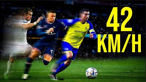 Fastest Players in Football History
