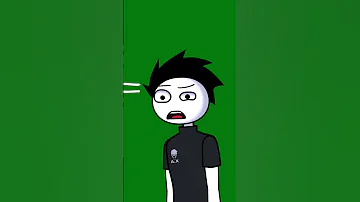 لما تحاول تغشش رسام انميشن 