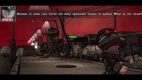 Madness project nexus  (story mode) Part 1