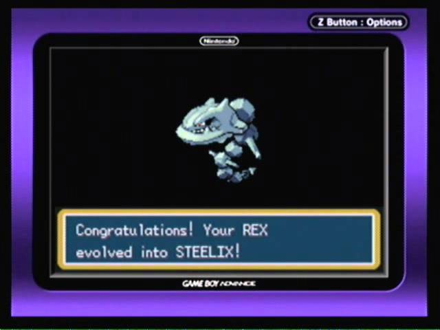 How to evolve Onix into Steelix? - Pokemon the last Fire Red v4.03 