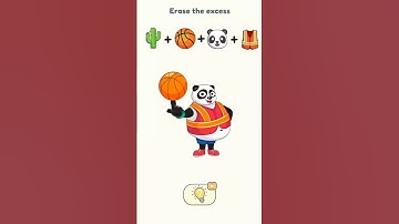 DOP 2 Delete One Part Level 4390 #youtubeshorts #shortsvideo