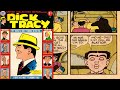 Dick Tracy by Chester Gould: The Complete Flattop Story (1943) - DC Treasury