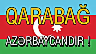 Qarabağ Azərbaycandir