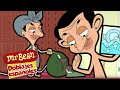 Tiempo para una limpieza  mr bean animado  episodios completos  viva mr bean