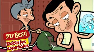 ¡Tiempo para una limpieza! | Mr Bean Animado | Episodios Completos | Viva Mr Bean