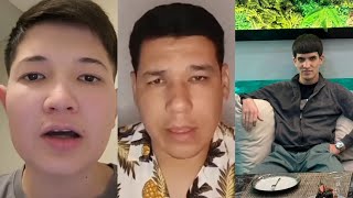 hallysh vs murik urusyalarmy?tiktok tazelikler ve gyzykly videolar #turkmenistan #pirkol #mundenbiri