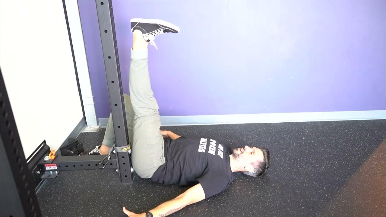 Hamstring PAILS/RAILS YouTube