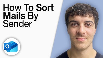 How to Sort Mails by Sender in Outlook [2025 Full Guide]