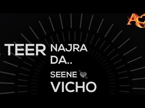 tere-naal-pyar-ho-gaya-black-background-status।-tere-naal-pyar-ho-whatsapp-status।