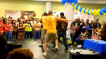 FIU / USF Lambda Upsilon Lambda @ 2012 NOVA Sigma Stroll Off