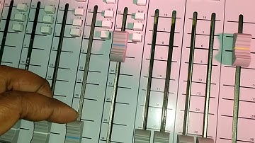 Soundcraft signature 22 Part 2 Reverb and Delay