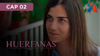 Huérfanas - Avance Martes 