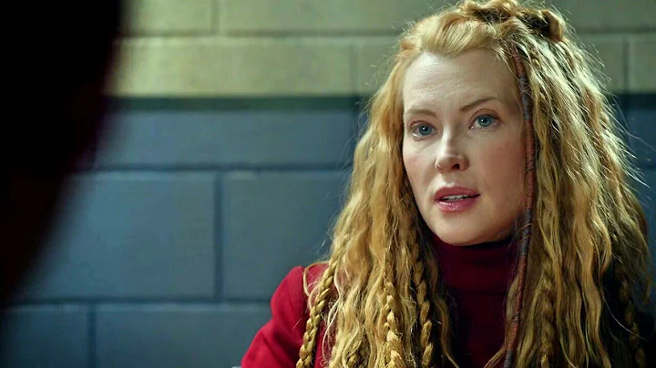 Once Upon A Time 7x13 Rogers Questions Eloise Gard...