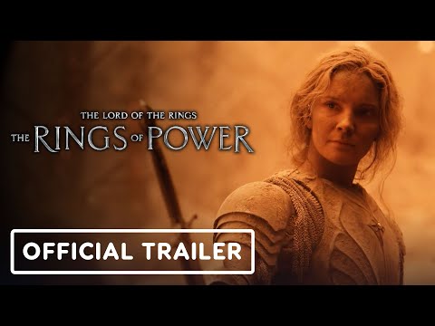 The Lord of the Rings: The Rings of Power - Official Season Finale Trailer | NYC