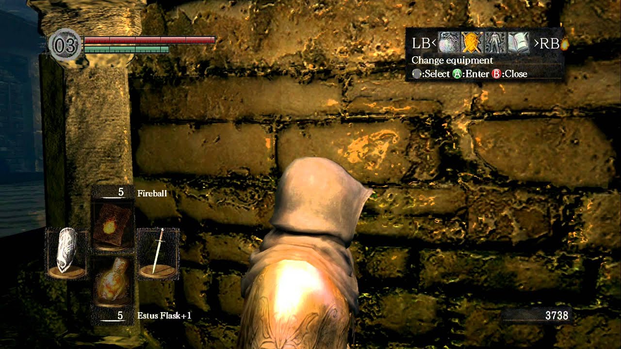 dark souls pt 9 the depths YouTube