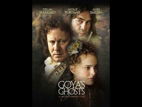 İspnaya'nın en güçlü ressamı Goya'nın Engizisyon mahkemesi ile savaşını  anlatan film