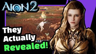 AION 2 Devs Kept Their PROMISE! Full Gameplay Reveal + Massive New Details