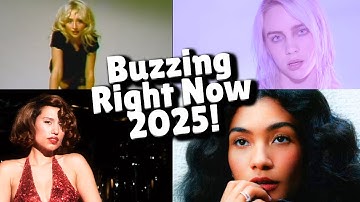 Songs that are buzzing right now on social media! - 2025 SEPTEMBER!