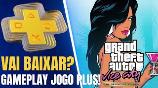 GTA Vice City e outros sete jogos deixarão o catálogo da