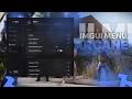 🧿ARCANE | IMGUI MENU | IMGUI INTERFACE SHOWCASE | IMGUI IMGUI IMGUI
