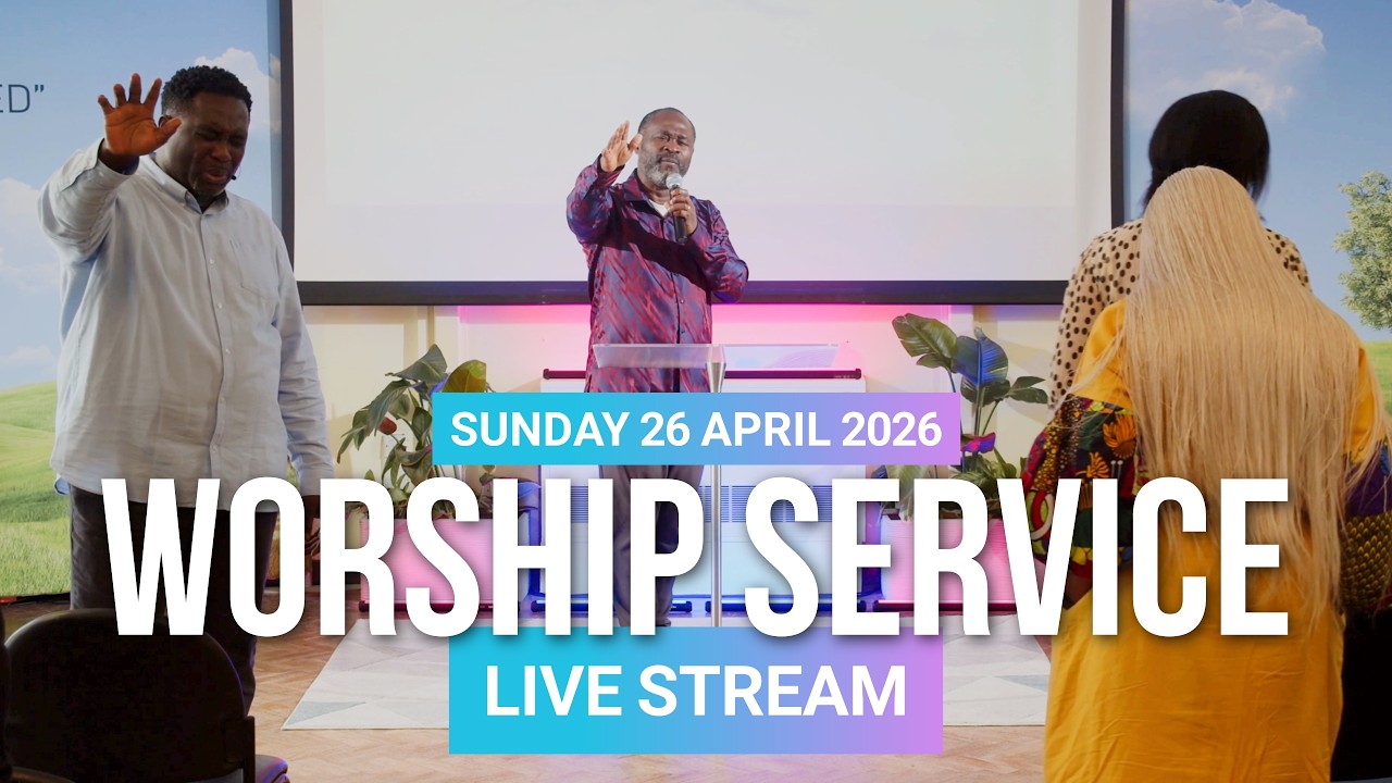 Faith For Healing (Pt 2) by Pastor King James | Favour House Church Live | 26 April 2026 - 10:30 AM