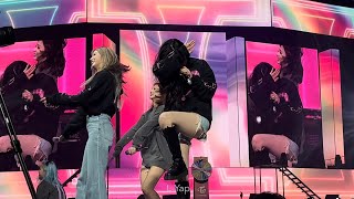 TWICE - LIKEY (Encore) Fancam + Ending Goodbyes @ Twice 4th World Tour III Los Angeles Day 1