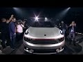 LYNK &amp; CO 01 unveiled in Berlin