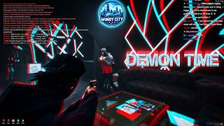 Windy City RP | Craziest V5 Demon Time Moments | DEMON TIME 2026 👿