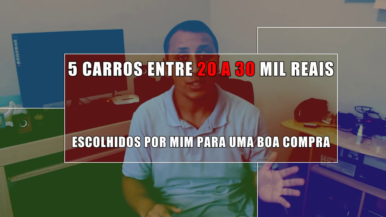 5 Carros Entre A 30 Mil Reais Que Valem A Pena Generoso Tv Thewikihow 5 Carros Entre A 30 Mil Reais Que Valem A Pena Generoso Tv Thewikihow