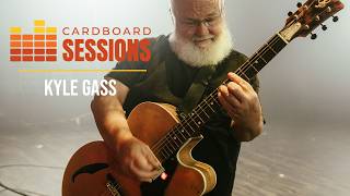 THE KYLE GASS BAND | Cardboard Sessions #36 - Tremendous