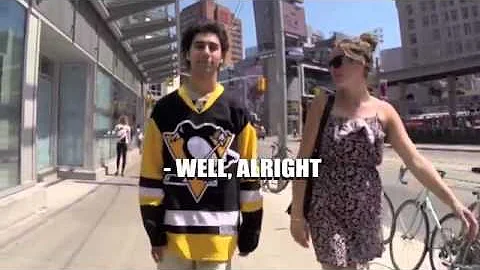 10 Hours of walking in Toronto with a Kessel Pengu...
