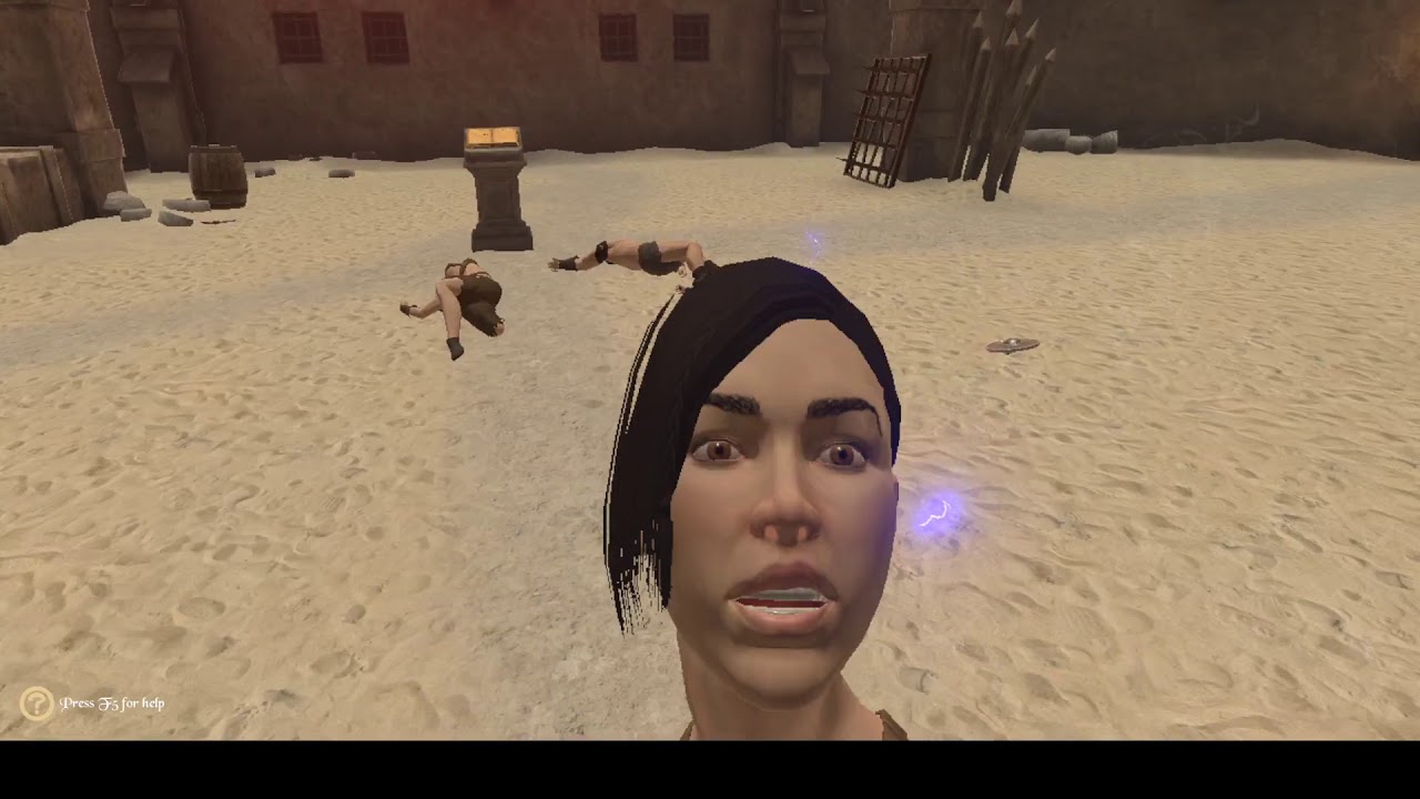 Blade And Sorcery Episode 1 *A bit laggy and my mic cuts out half way