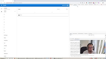 Migration Vuetify Quasar Framework Crud Datatable Schéma Préparation