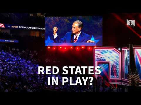 Political Roundtable: Why traditionally red states are becoming 2026 midterm battlegrounds
