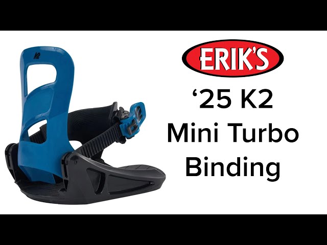 2025 K2 Mini Turbo Binding - YouTube