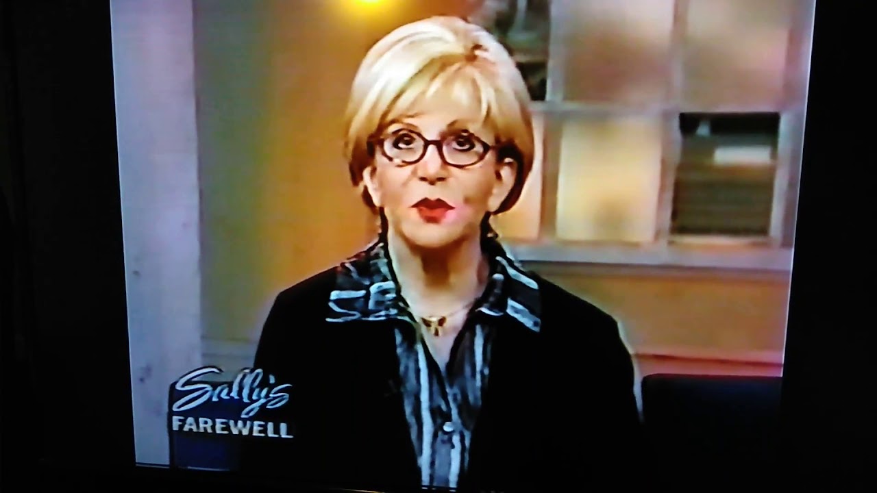 Sally Jesse Raphael Blaze 3