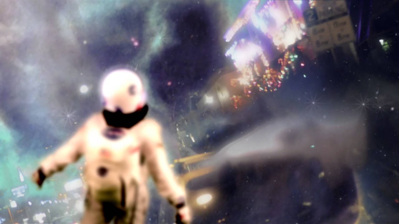 AVICII - Speed (burn & Lotus F1 Team Mix), a short film by Alex Shin