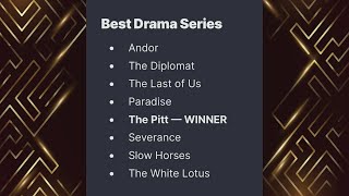 77th Primetime Emmy Awards Recap